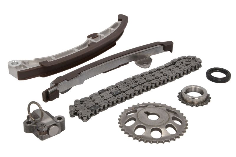 Kit de cadena de distribución HERTH+BUSS JAKOPARTS J1192013 para Toyota Yaris
