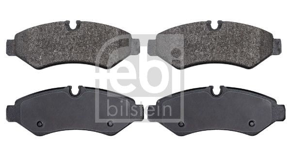 Pastillas de freno de disco FEBI 175647 para Mercedes-Benz Sprinter 3-T (B907) 2018-