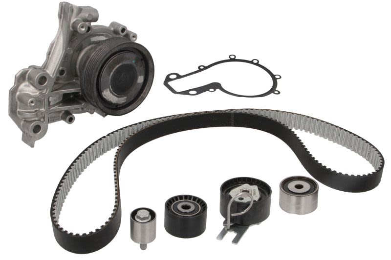 Kit de bomba de agua y correa de distribución HEPU PK03861 para Opel Insignia A