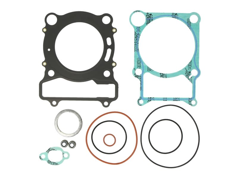 Juego de empaquetaduras superior de motor ATHENA P400485600062 para Yamaha YFM