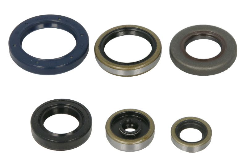 Juego de retenes de motor ATHENA P400270400088 para Husqvarna TC