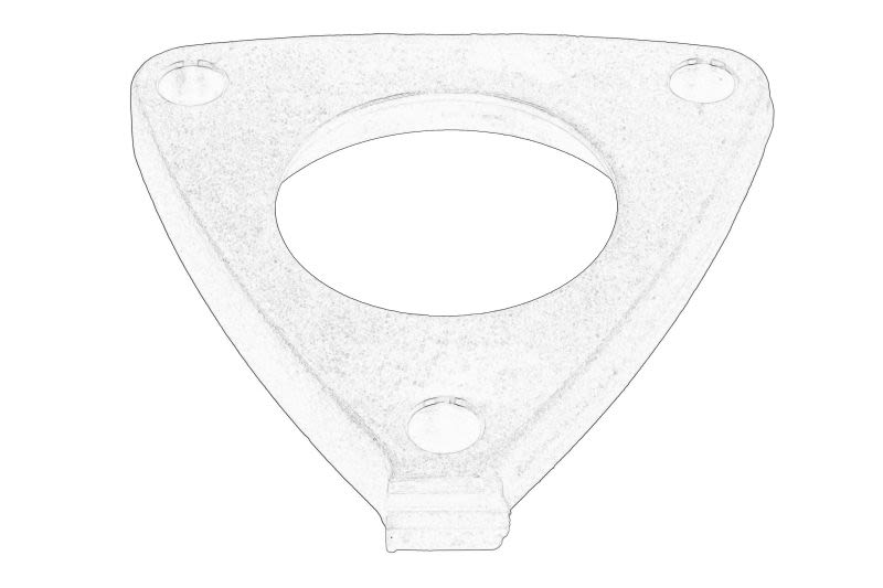 Brida de montaje OE VW 070 253 225 para Volkswagen Transporter T5