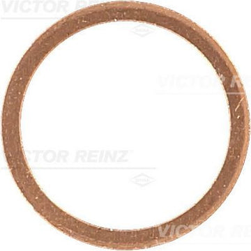 Anillo de retén, tapón de drenaje de aceite REINZ