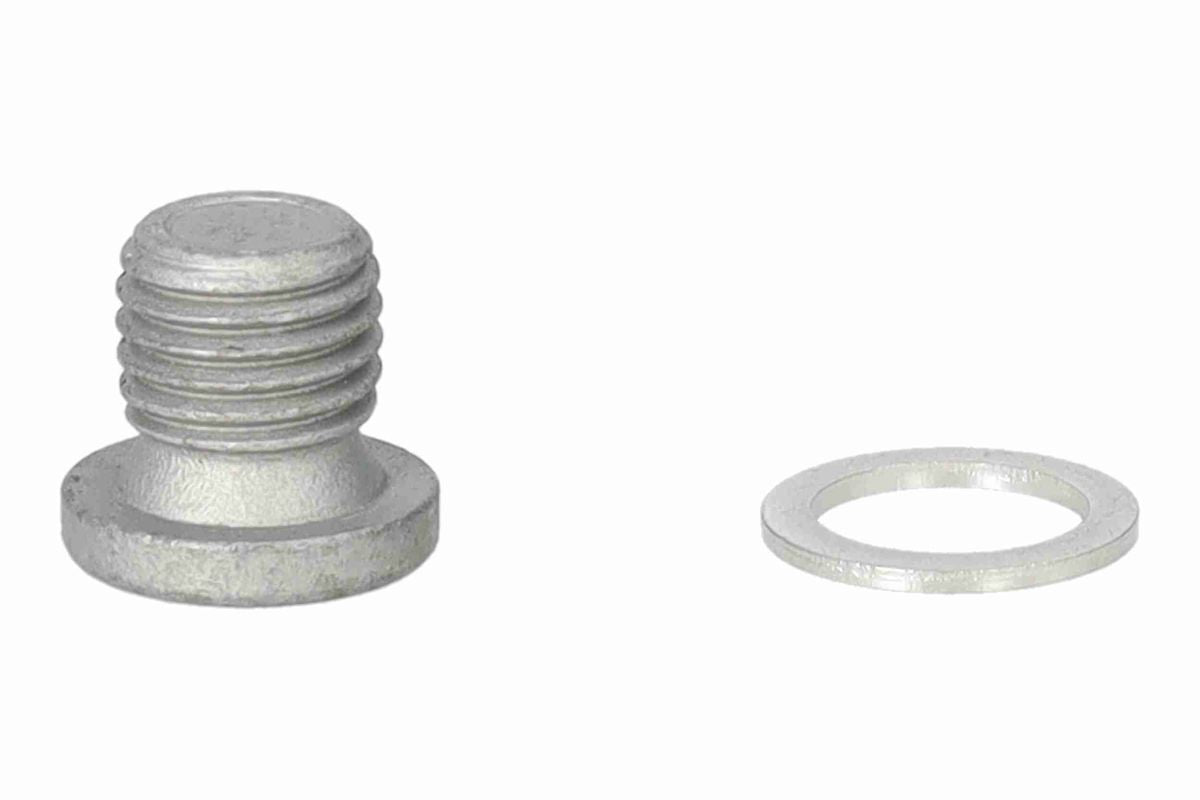 Tapón roscado, carcasa de filtro de aceite (tapa) VAICO V30-4144 para Mercedes-Benz Clase A (V177) 2018-