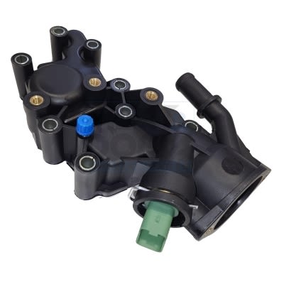 Brida de refrigerante MEAT & DORIA 93756 para Peugeot 206