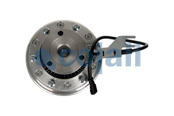 Embrague de ventilador de radiador COJALI 7053813 para Iveco Eurocargo V F4AFE611A/F4AFE611C/F4AFE611E