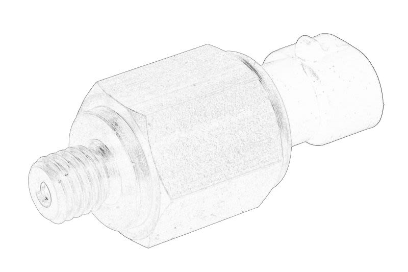 Sensor de presión de aceite OE JCB 320/A9816 para JCB 3CX