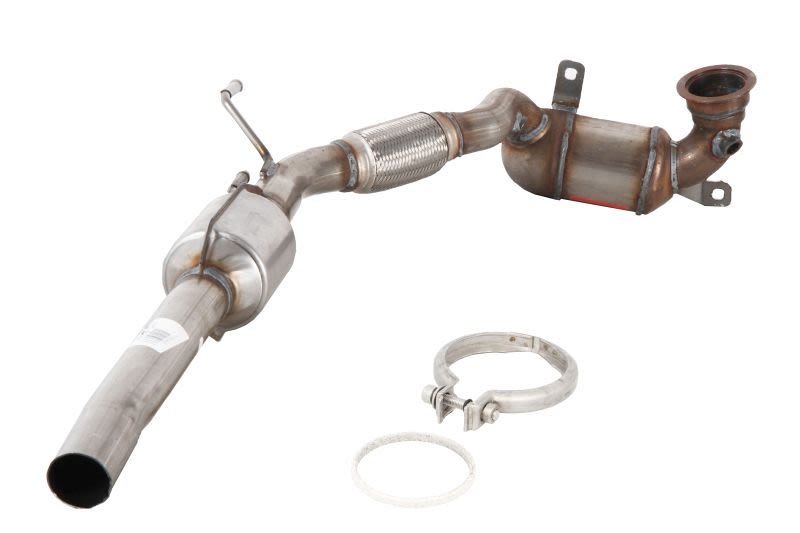 Catalizador BM CATALYSTS BM92515H para Volkswagen Caddy IV