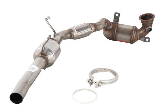 Catalizador BM CATALYSTS BM92515H para Volkswagen Caddy IV