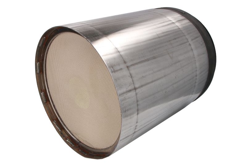 Filtro de partículas (DPF) 4MAX D6401 para Iveco Stralis