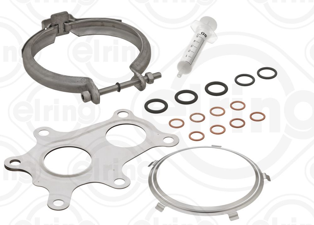 Kit de montaje de turbocompresor ELRING 761.140 para Jaguar XE