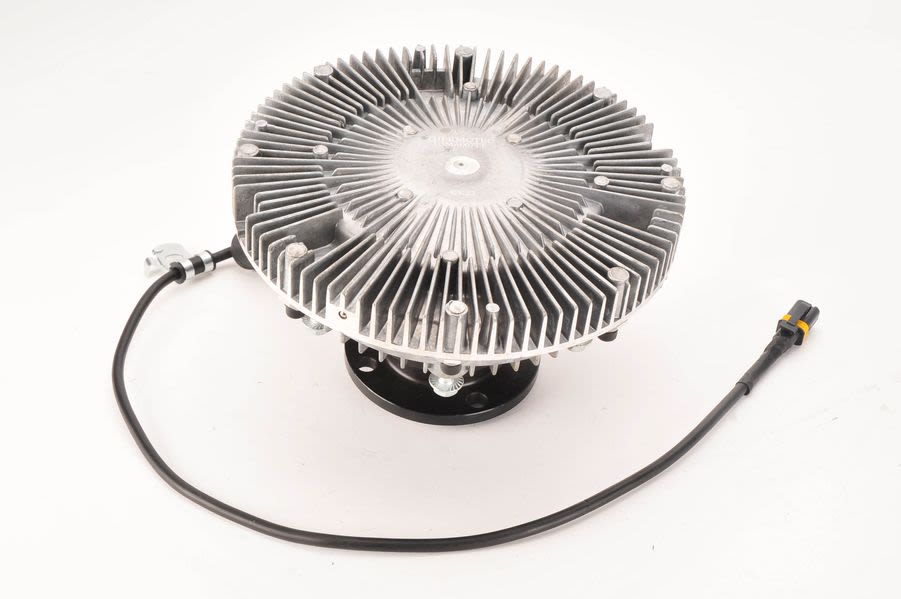 Embrague de ventilador de radiador THERMOTEC D5MA007TT para MAN TGS I
