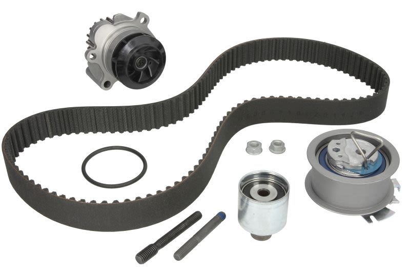Kit de bomba de agua y correa de distribución INA 530 0201 32 para Audi A3