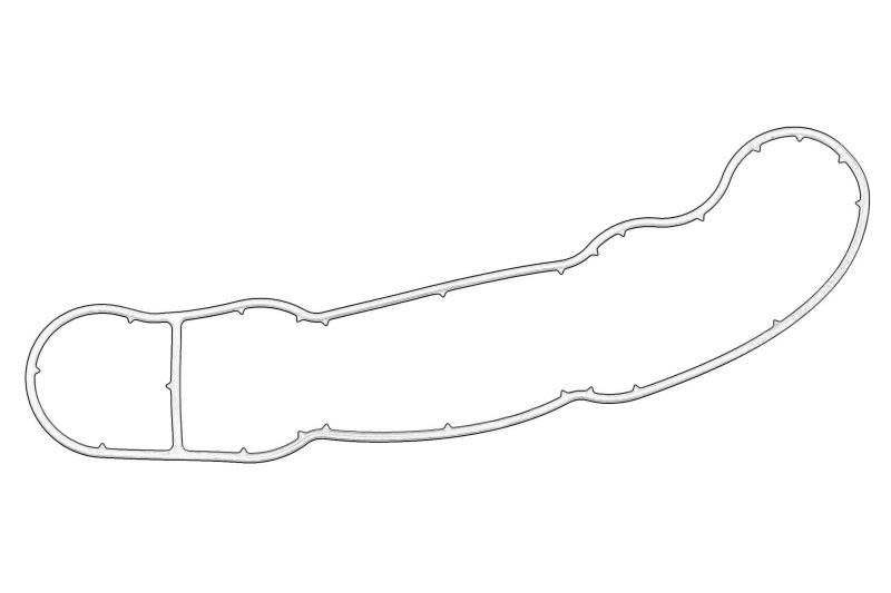 Empaquetadura de enfriador de aceite OE VW 057 115 446 para Audi A4 B7
