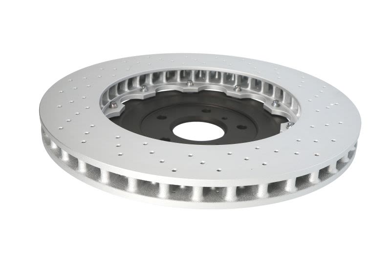 Disco de freno BREMBO 09.B386.13 para Nissan Gt-R