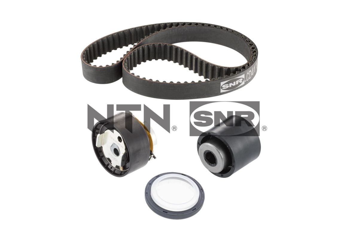 Kit de correa de distribución SNR KD459.70J para Citroen C3 II