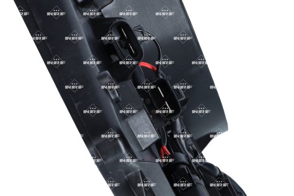 Ventilador de refrigeración de motor NRF 470117 para Ford Transit