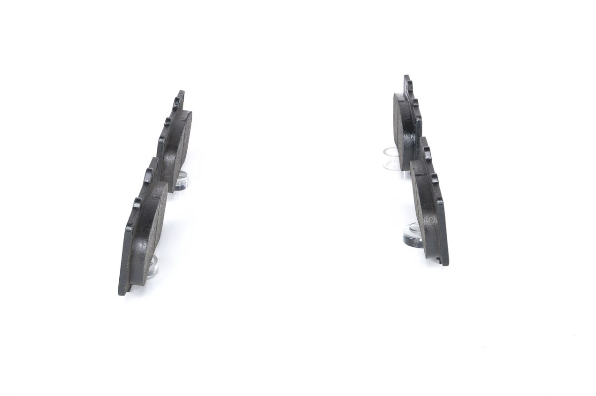 Pastillas de freno de disco BOSCH 0 986 494 153 para Toyota Hilux VII