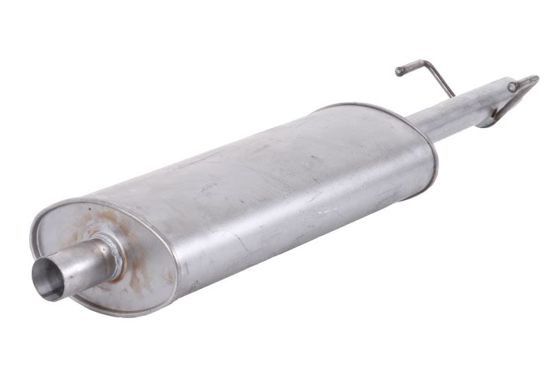 Silenciador central ASMET 02.050 para Mercedes-Benz Sprinter 2-T (B901, B902) 1995-2006