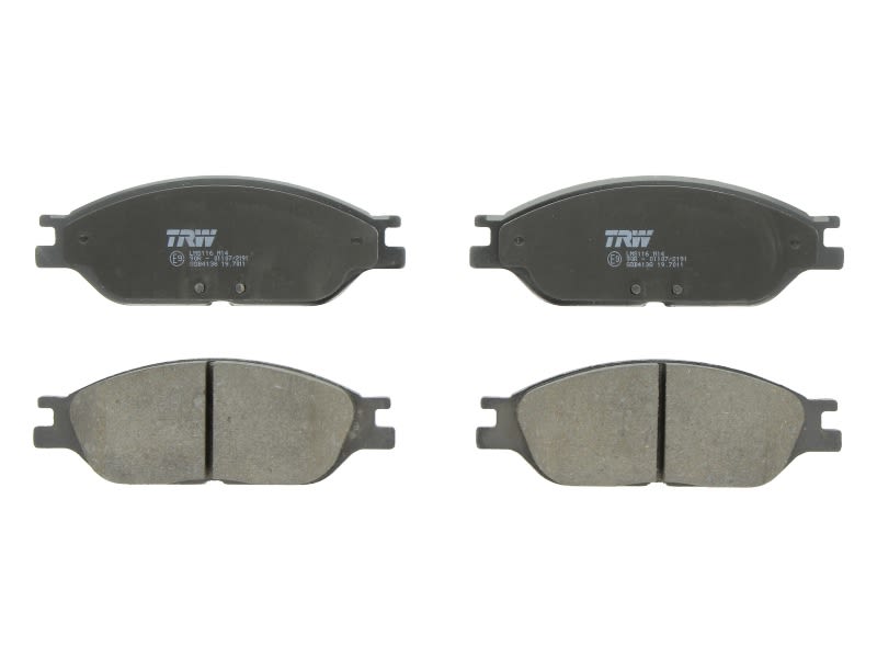 Pastillas de freno de disco TRW GDB4138 para Ford USA Windst