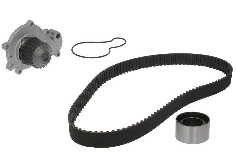 Kit de bomba de agua y correa de distribución DAYCO KTBWP8220 para Dodge Neon II