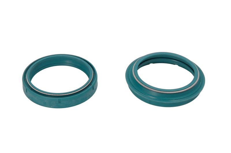 Juego de retenes de suspensión delanteros SKF KITG-49S-HD para Honda CR