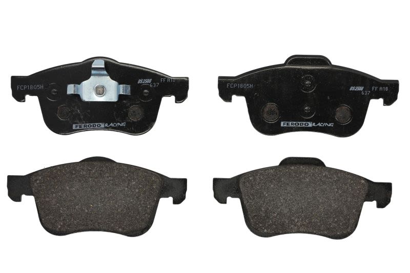 Pastillas de freno de disco FERODO FCP1805H para Alfa Romeo 159