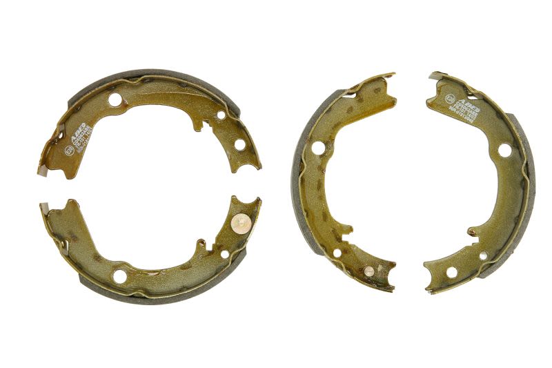 Balatas de freno de estacionamiento ABE C05062ABE para Mitsubishi Lancer V