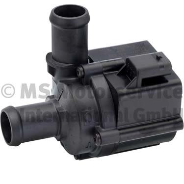 Bomba de agua auxiliar PIERBURG 7.04071.71.0 para Audi A3