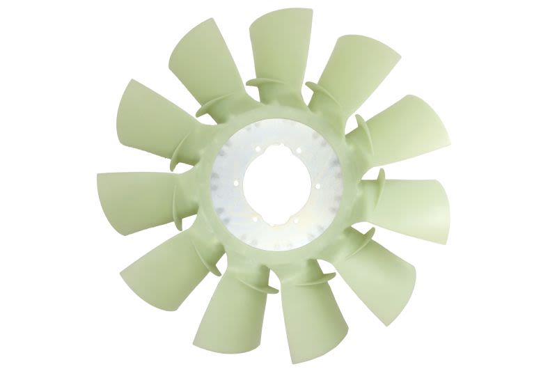 Ventilador de radiador COJALI 7027144 para RVI D DTI11-122HH-DTI8-122HS