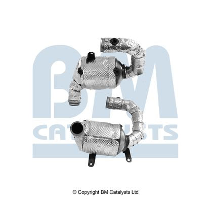 Catalizador BM CATALYSTS BM80878H para Citroen C4 Picasso II