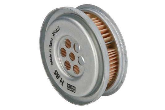 Filtro hidráulico de dirección MANN-FILTER H 85 para Mercedes-Benz Clase C (W202) 1993-2000