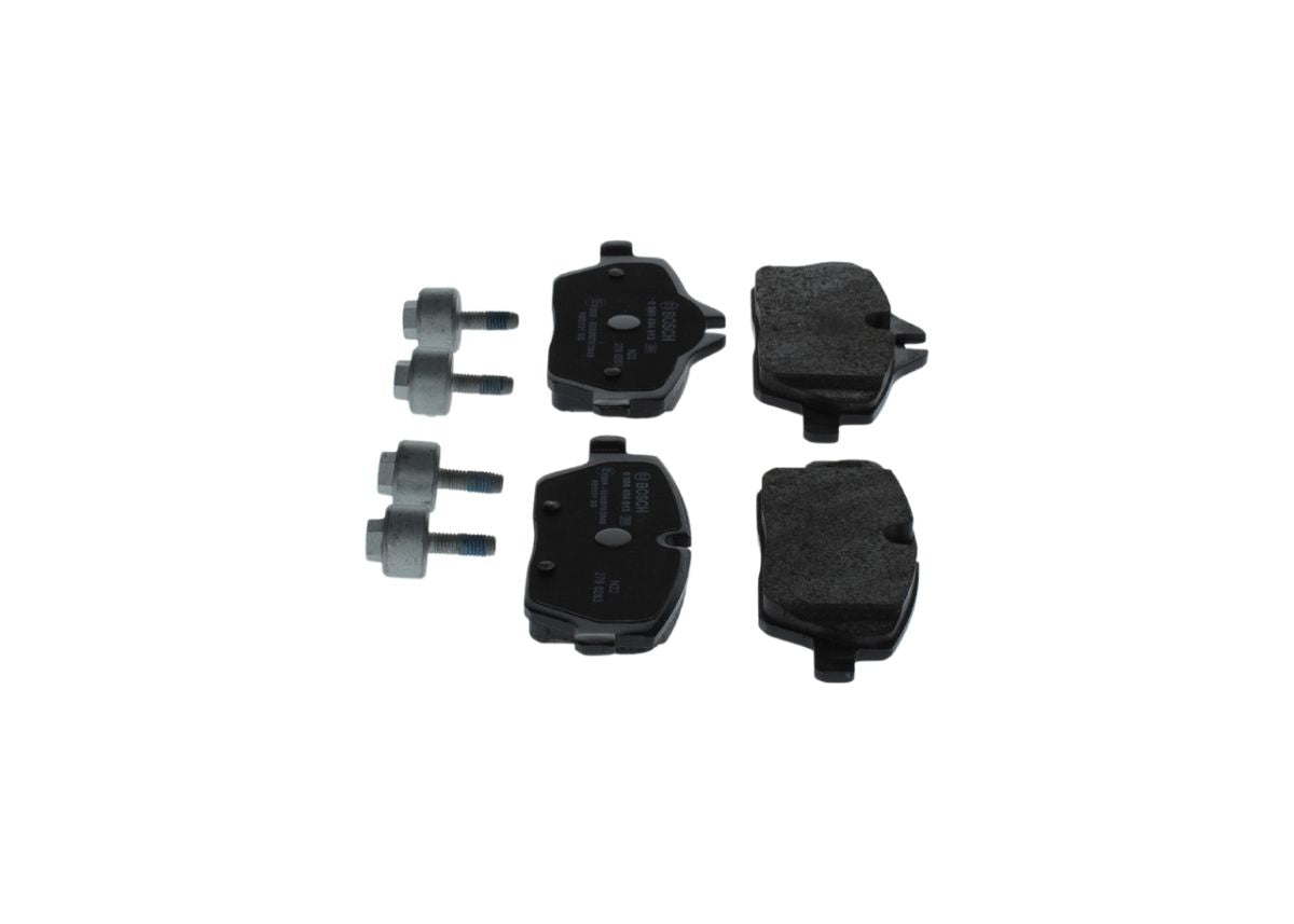 Pastillas de freno de disco BOSCH 0 986 494 813 para BMW I3 (I01) 0.65H/0.6H/Electric