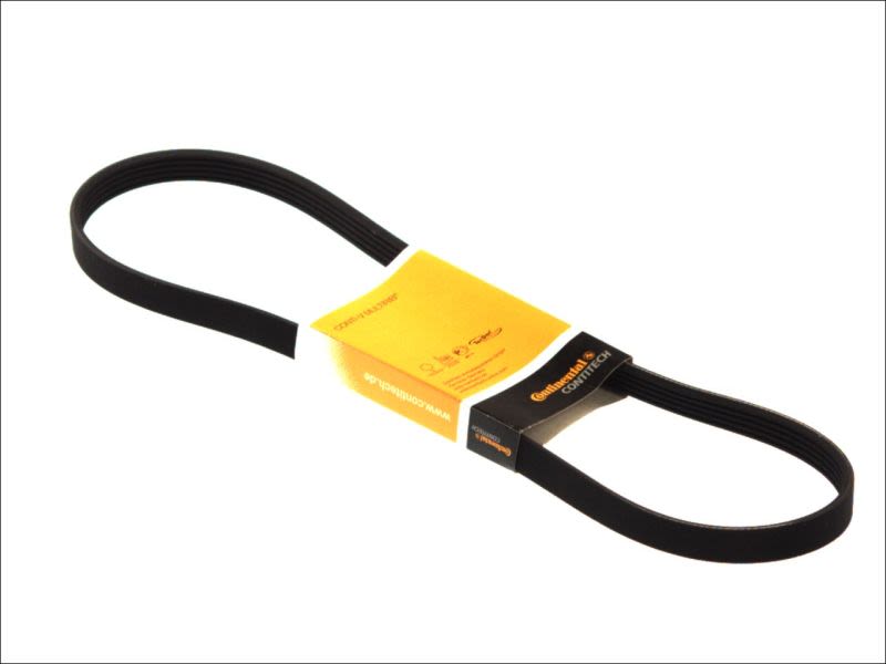 Correa multinervada CONTITECH 5PK1255 para Mercedes-Benz Clase A (V177) 2018-