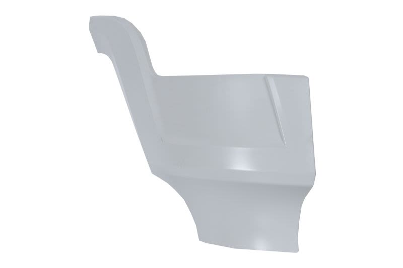 Deflector de viento PACOL MER-CP-050R para Mercedes-Benz Actros MP4 / MP5