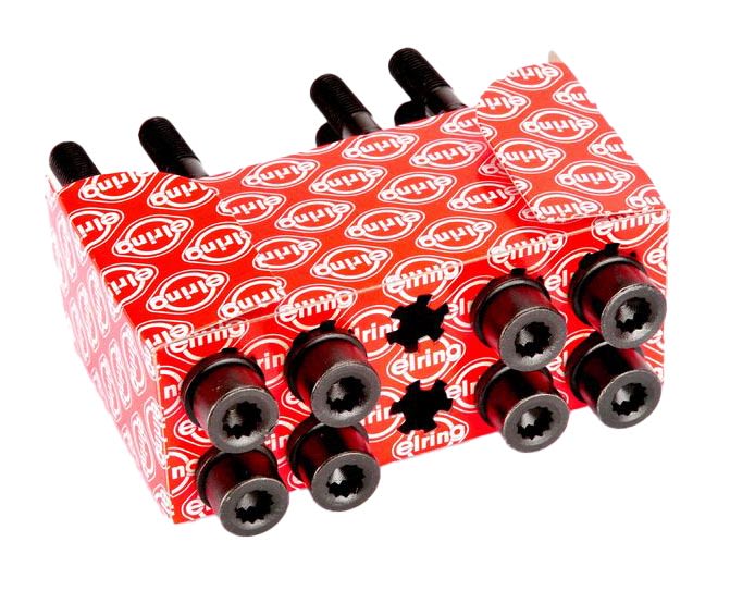 Juego de pernos de culata ELRING 804.250 para Audi A4 B5