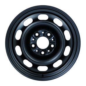 Llanta de acero para automóvil KRONPRINZ BM 516025 para BMW Serie 1 (F20) 2011-2019