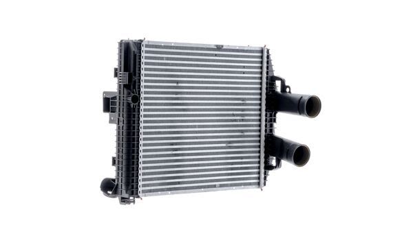 Enfriador de aire de carga (intercooler) MAHLE CI 114 000P para Mercedes-Benz Atego