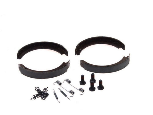 Balatas de freno de estacionamiento TRW GS8208 para Mercedes-Benz Clase A (W168) 1997-2004