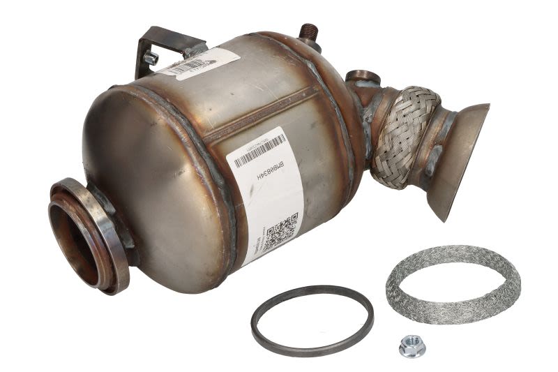 Catalizador BM CATALYSTS BM80834H para Mercedes-Benz Clase C (C205) 2015-2023