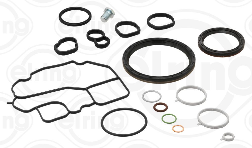 Kit de empaquetaduras de cárter ELRING B02.460 para BMW Serie 3 (G20, G80, G28) 2018-