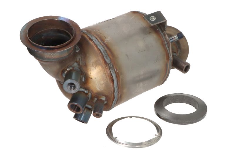 Catalizador BM CATALYSTS BM80927H para Volkswagen Crafte