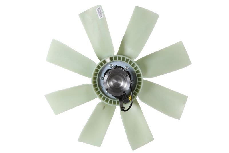Embrague de ventilador de radiador MAHLE CFF 505 000S para Volvo FH