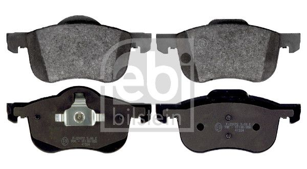 Pastillas de freno de disco FEBI 16359 para Volvo S60 I
