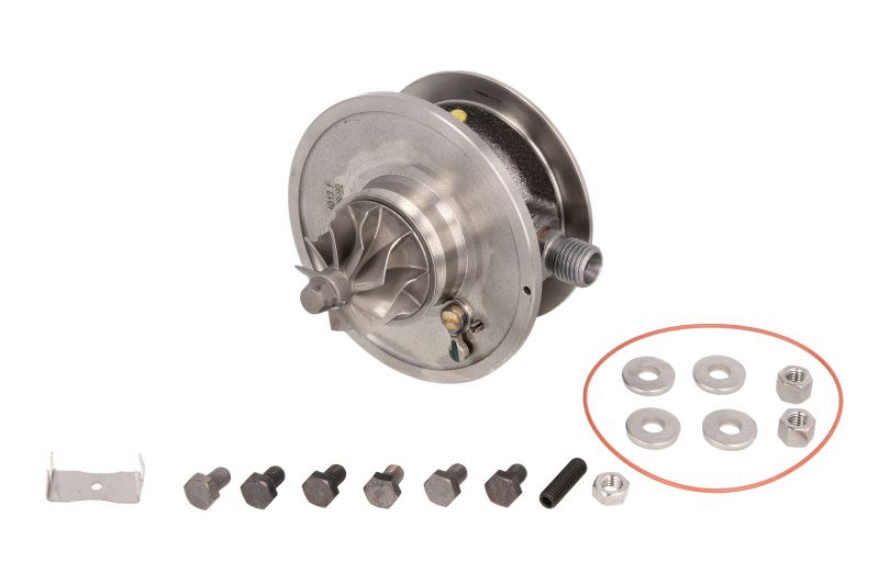 Cartucho de turbocompresor (CHRA) 3K 54397100510 para Volkswagen Golf IV