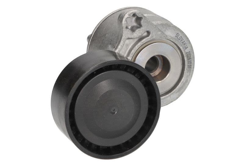 Palanca tensora de correa multicanal INA 534 0653 10 para Citroen C3 II