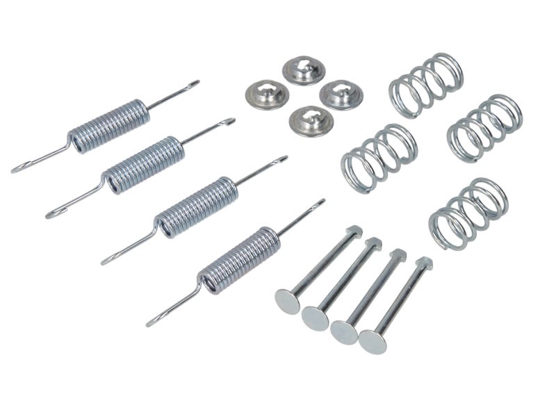 Kit de accesorios de balatas de freno TRW SFK408 para KIA Sorento I