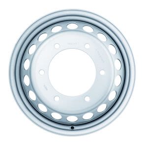 Aro de acero para vehículo comercial ligero KRONPRINZ ME 616036 para Mercedes-Benz Sprinter 3-T (B906) 2006-2020