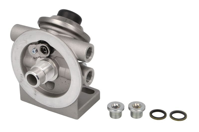 Carcasa de filtro de combustible CVA 11713138 CVA para Volvo BL60