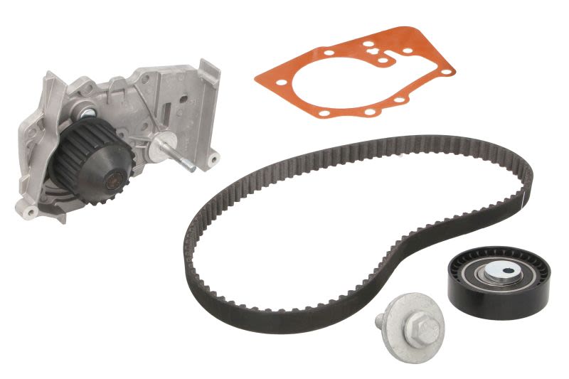 Kit de bomba de agua y correa de distribución GATES KP15662XS para Renault Clio II